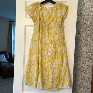 Velvet size M dress